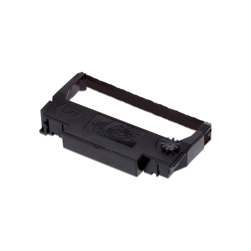 Epson Ribbon Black/Red ERC38